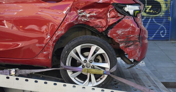 Auto Accidents & Personal injury